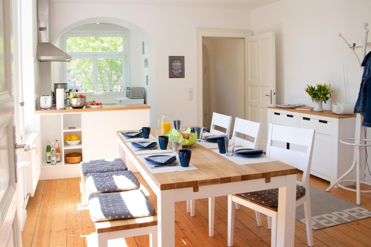 Ferienwohnung Hufelandstern Bis 7 Personen - Mit E-Ladesaeule! Bad Wildungen Zewnętrze zdjęcie