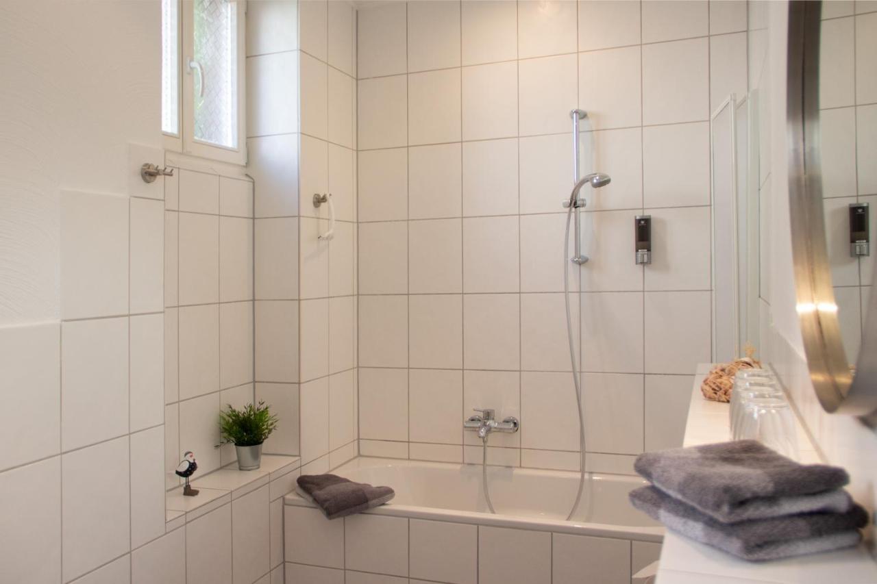 Ferienwohnung Hufelandstern Bis 7 Personen - Mit E-Ladesaeule! Bad Wildungen Zewnętrze zdjęcie