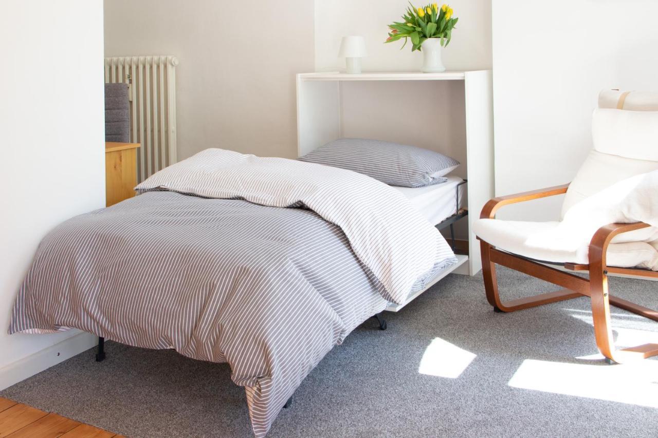 Ferienwohnung Hufelandstern Bis 7 Personen - Mit E-Ladesaeule! Bad Wildungen Zewnętrze zdjęcie