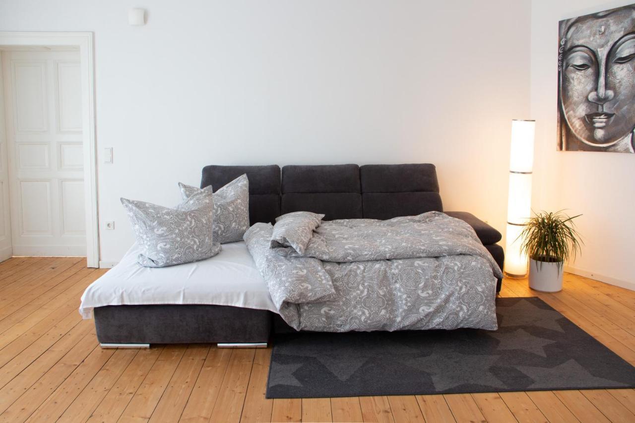 Ferienwohnung Hufelandstern Bis 7 Personen - Mit E-Ladesaeule! Bad Wildungen Zewnętrze zdjęcie