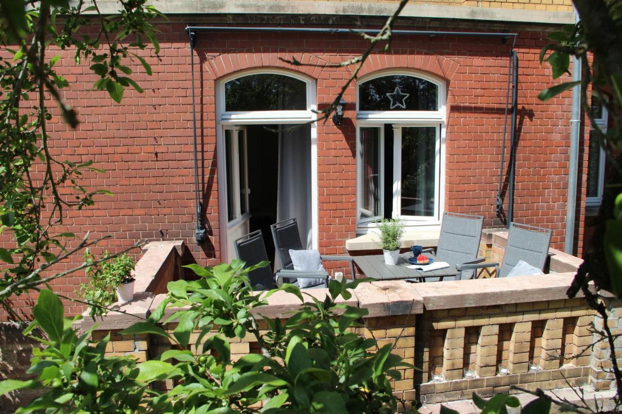 Ferienwohnung Hufelandstern Bis 7 Personen - Mit E-Ladesaeule! Bad Wildungen Zewnętrze zdjęcie