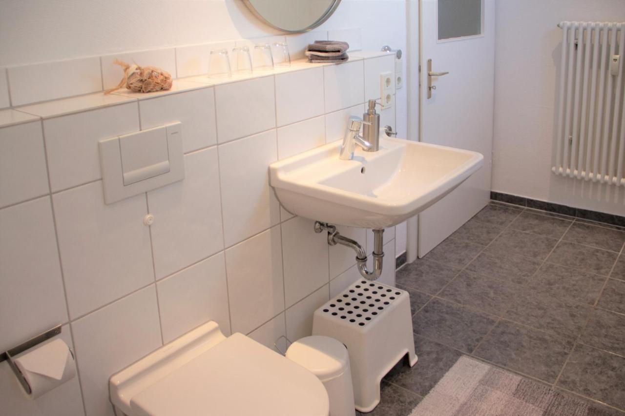 Ferienwohnung Hufelandstern Bis 7 Personen - Mit E-Ladesaeule! Bad Wildungen Zewnętrze zdjęcie