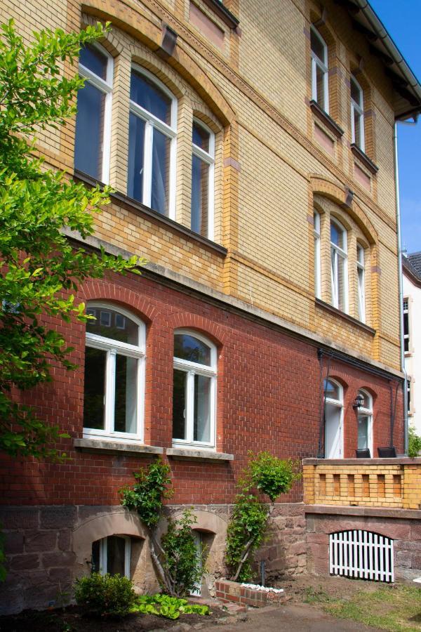 Ferienwohnung Hufelandstern Bis 7 Personen - Mit E-Ladesaeule! Bad Wildungen Zewnętrze zdjęcie