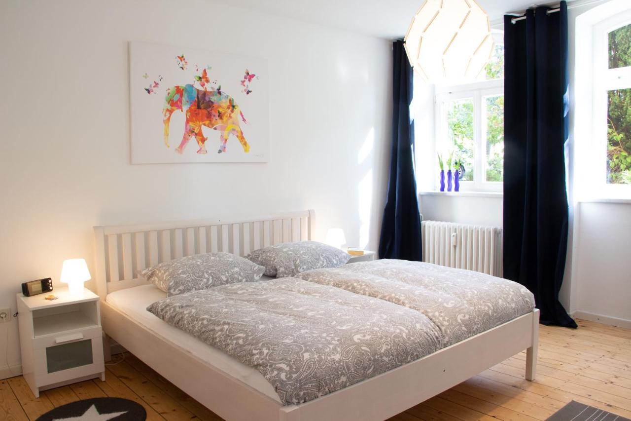 Ferienwohnung Hufelandstern Bis 7 Personen - Mit E-Ladesaeule! Bad Wildungen Zewnętrze zdjęcie