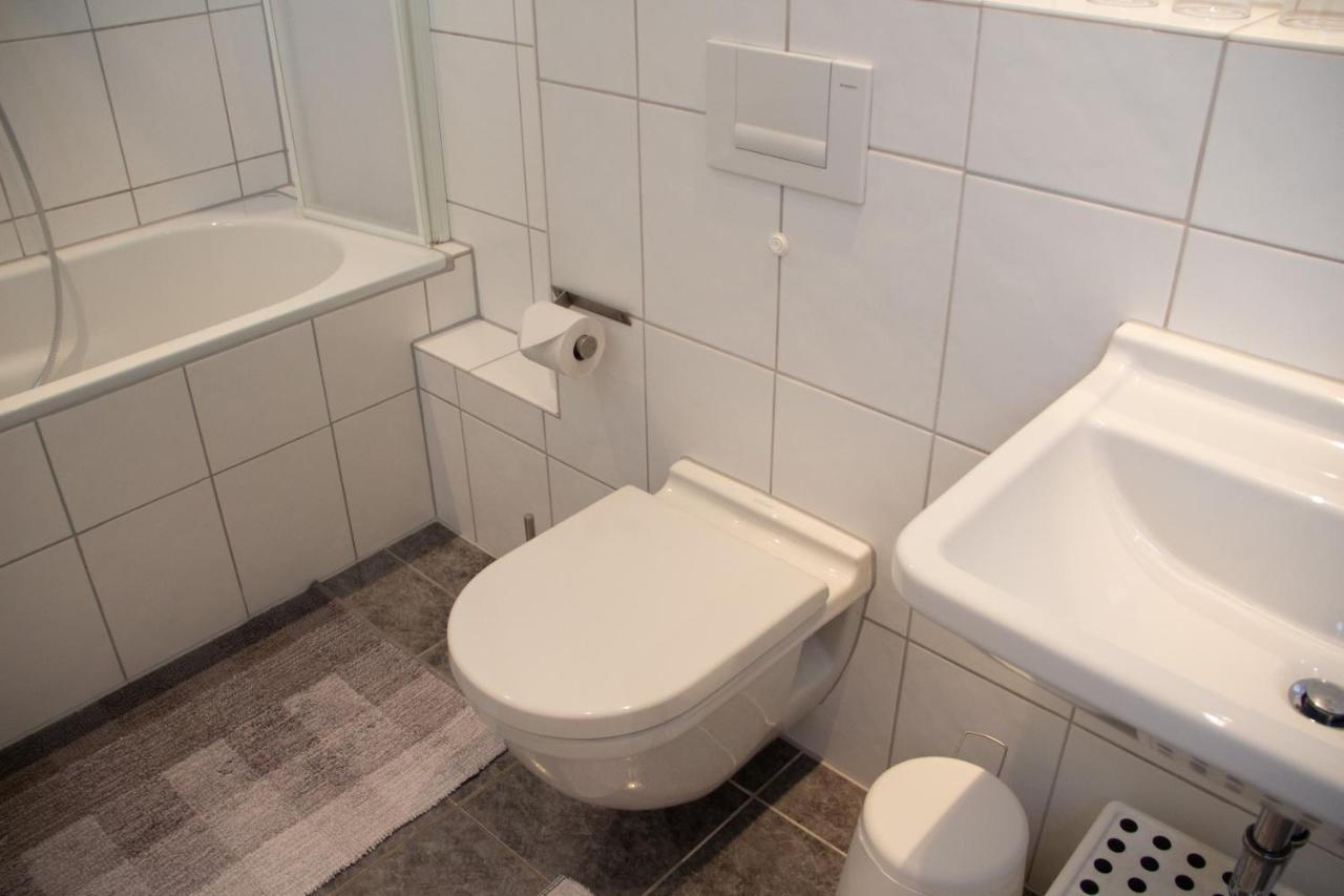 Ferienwohnung Hufelandstern Bis 7 Personen - Mit E-Ladesaeule! Bad Wildungen Zewnętrze zdjęcie