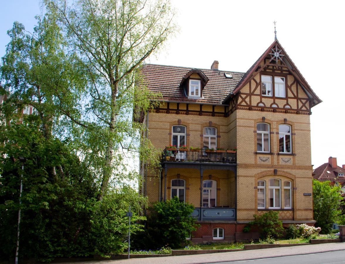 Ferienwohnung Hufelandstern Bis 7 Personen - Mit E-Ladesaeule! Bad Wildungen Zewnętrze zdjęcie