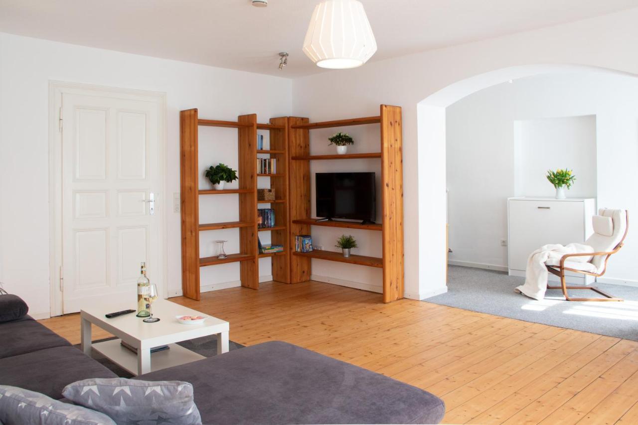 Ferienwohnung Hufelandstern Bis 7 Personen - Mit E-Ladesaeule! Bad Wildungen Zewnętrze zdjęcie
