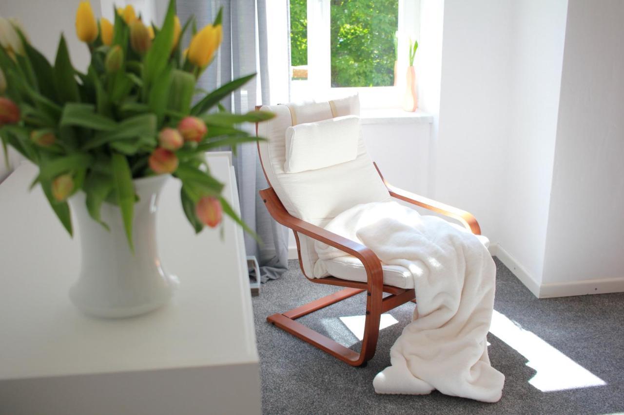 Ferienwohnung Hufelandstern Bis 7 Personen - Mit E-Ladesaeule! Bad Wildungen Zewnętrze zdjęcie